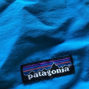 Patagonia Shorts / Trunks - Teal Blue - Large